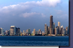 INVESTMENTS IN PANAMA